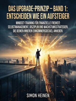 cover image of Das Upgrade-Prinzip – Band 1